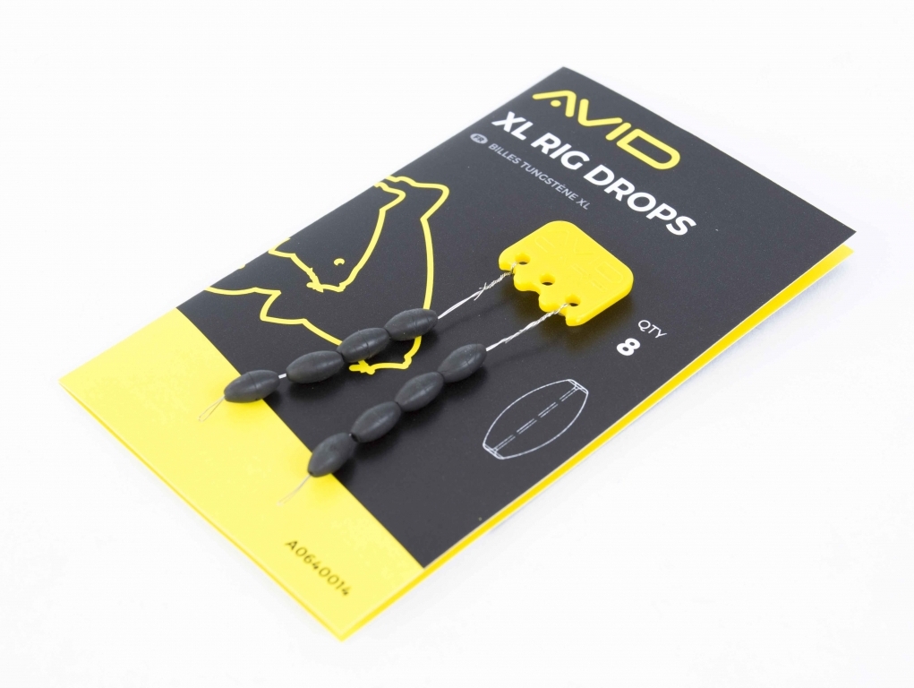 Avid Carp Rig Drops XL Avid Carp Rig Drops XL